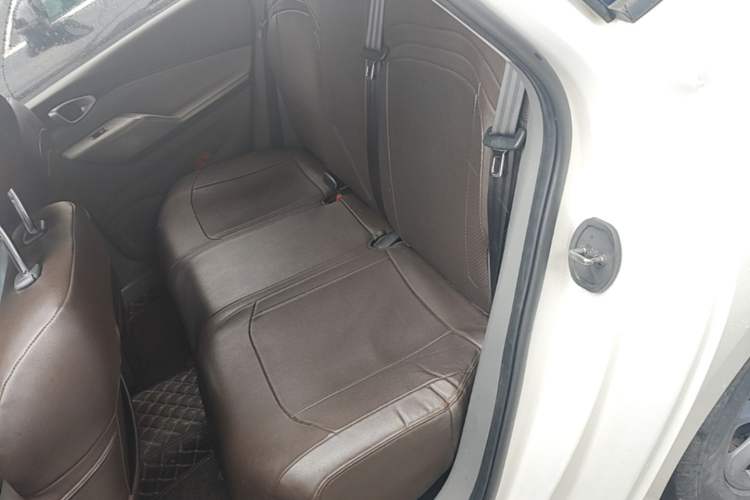 Used Baojun RC-5 2020 1.5L CVT Smart Elite Edition Left Rear Seat