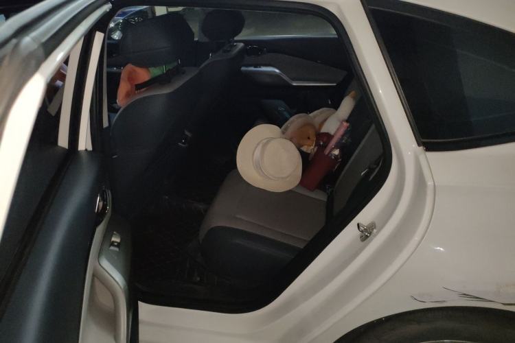 Used Baojun RC-5 2020 1.5T CVT Smart Shine Prestige Edition Left Rear Seat