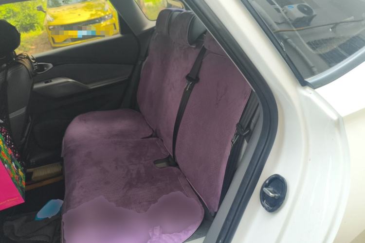 Used Baojun RC-5 2020 1.5T CVT Smart Luxury Edition Left Rear Seat