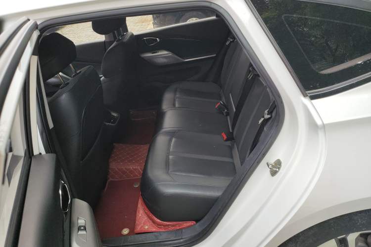 Used Baojun RC-5 2020 1.5T CVT Smart Shine Flagship Edition Left Rear Seat