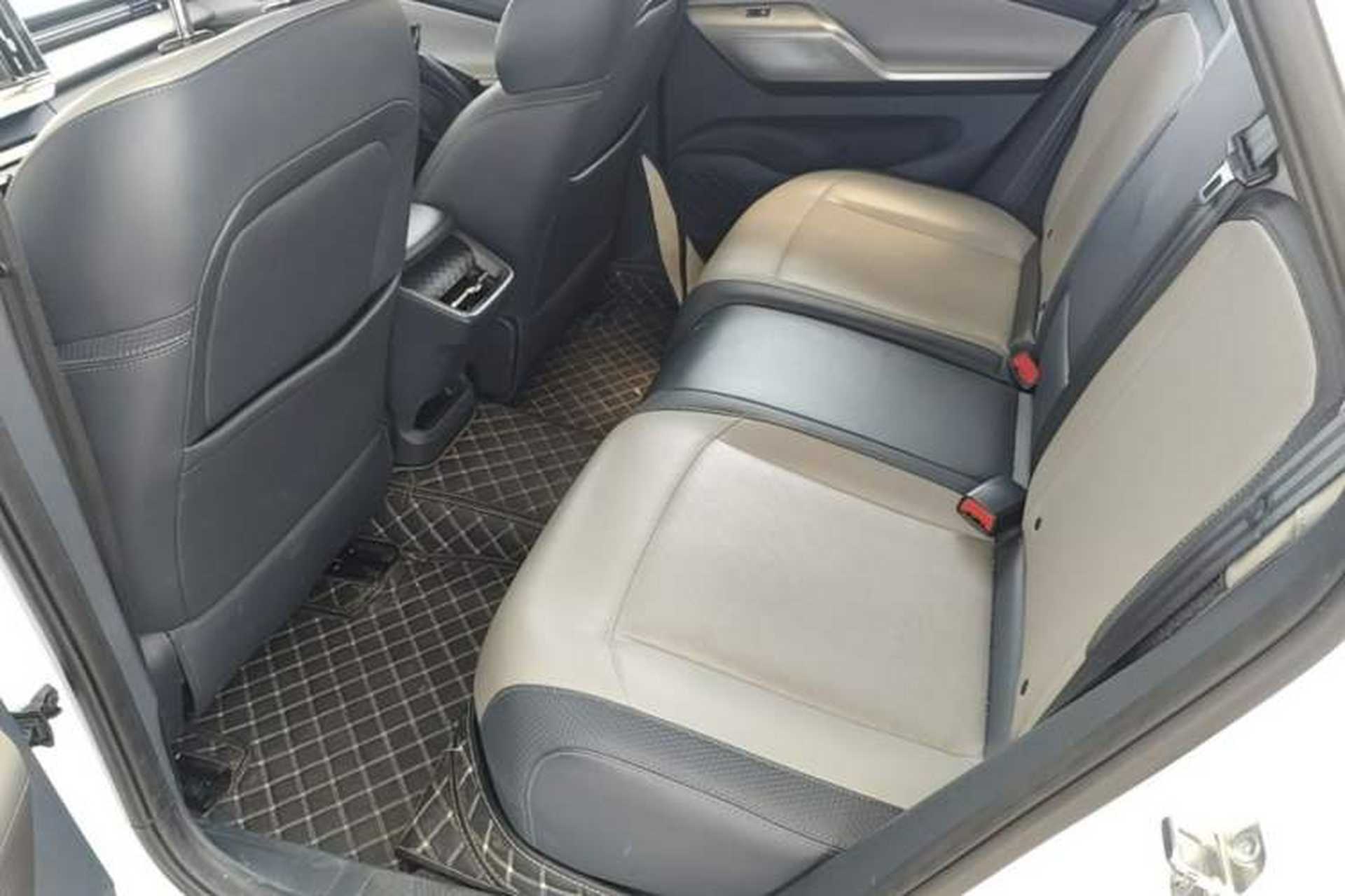 Used Baojun RC-5 2020 1.5T CVT Smart Shine Prestige Edition Left Rear Seat