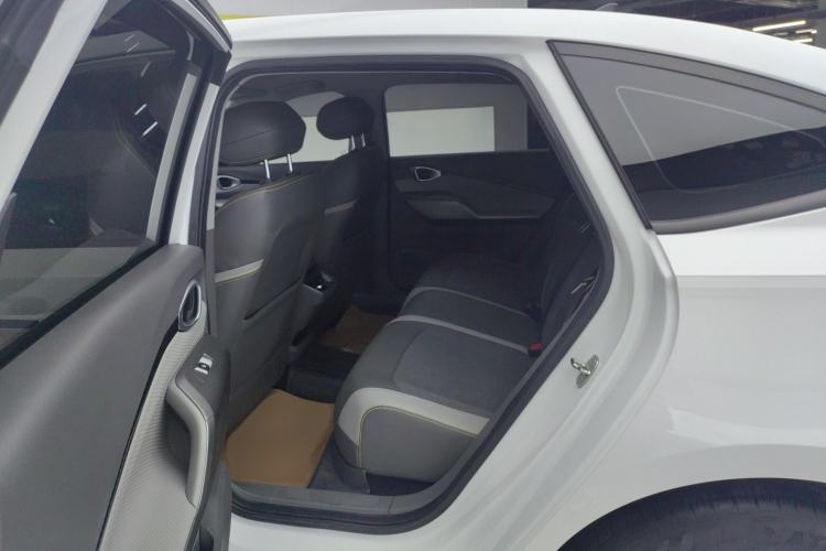 Used Baojun RC-5 2020 1.5T CVT Smart Luxury Edition Left Rear Seat