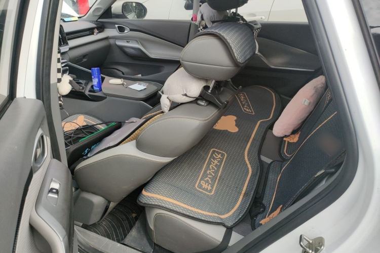 Used Baojun RC-5 2020 1.5T CVT Smart Luxury Edition Left Rear Seat