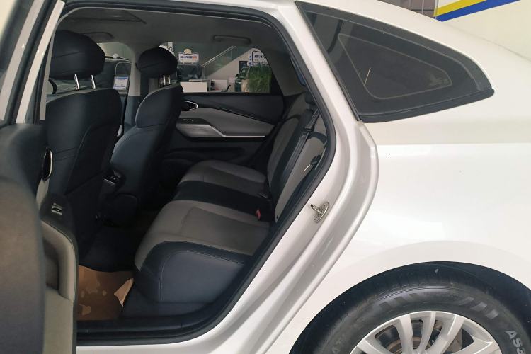 Used Baojun RC-5 2020 1.5T CVT Smart Shine Prestige Edition Left Rear Seat