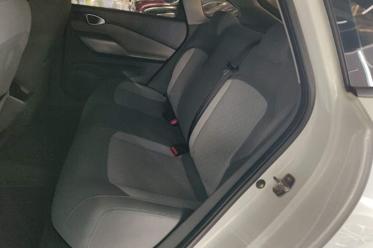 Used Baojun RC-5 2020 1.5L Manual Zhiyao Elite Edition Left Rear Seat