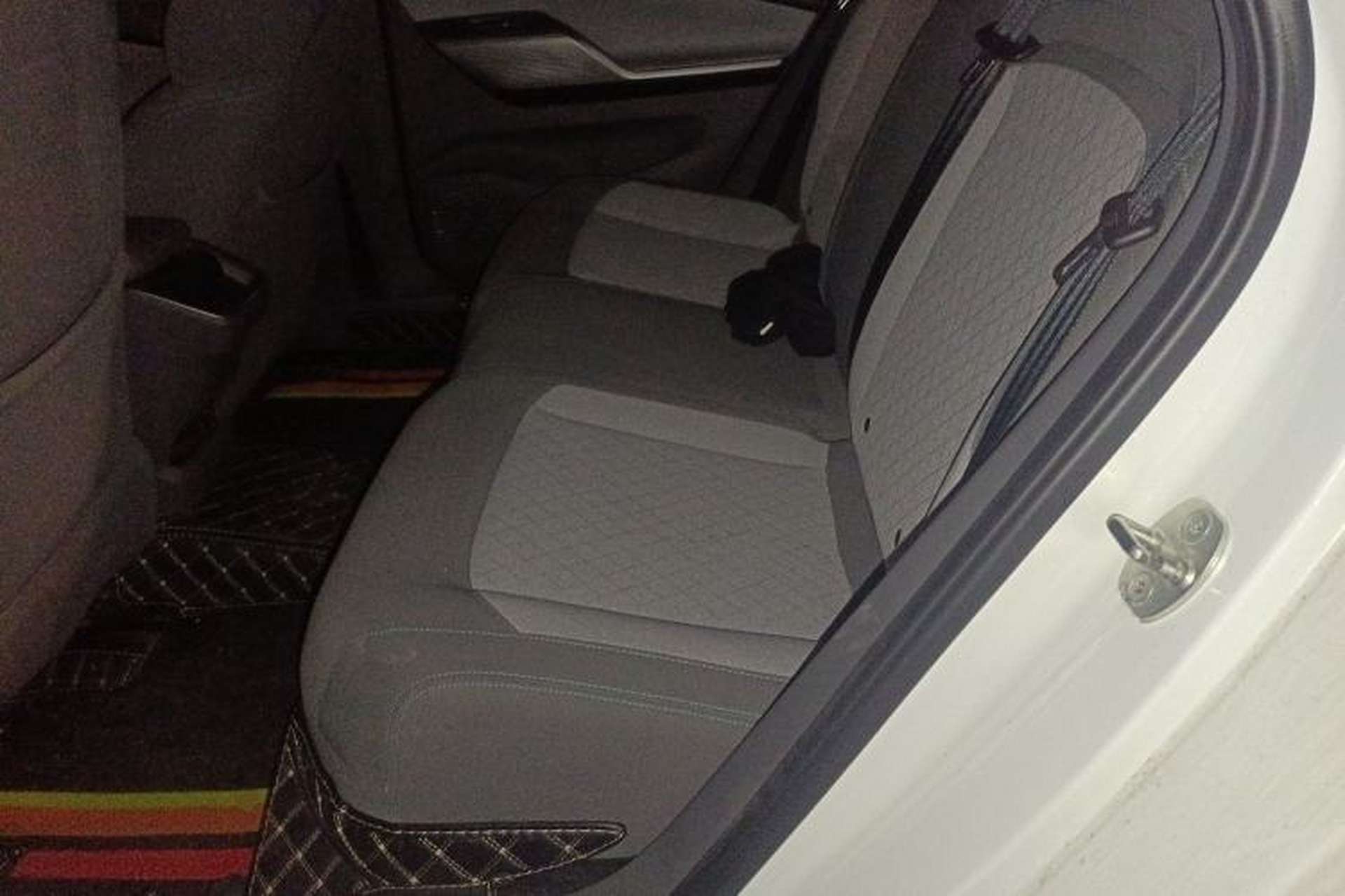 Used Baojun RC-5 2020 1.5L Manual Zhiyao Elite Edition Left Rear Seat