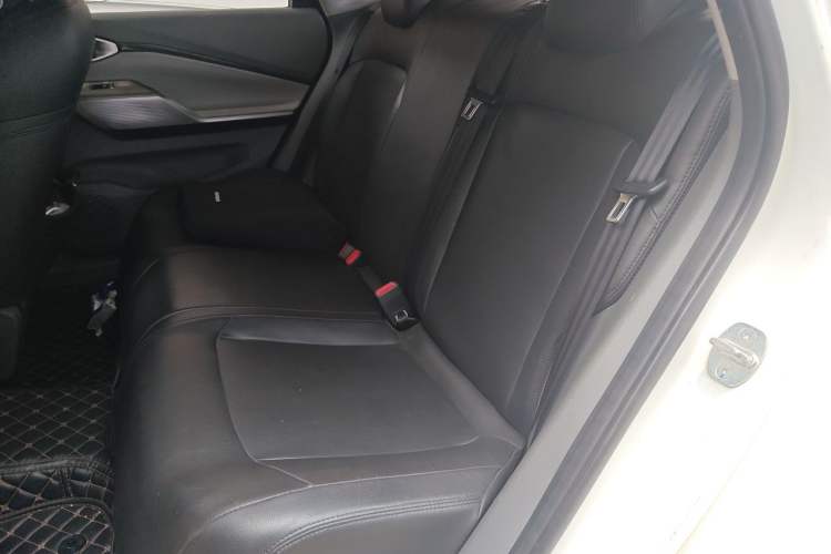 Used Baojun RC-5 2020 1.5L Manual Zhiyao Elite Edition Left Rear Seat