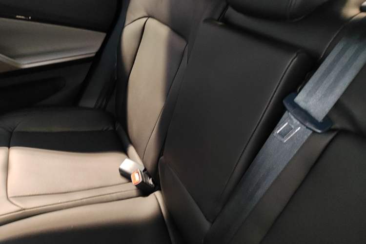 Used Baojun RC-5 2020 1.5T CVT Smart Shine Prestige Edition Left Rear Seat