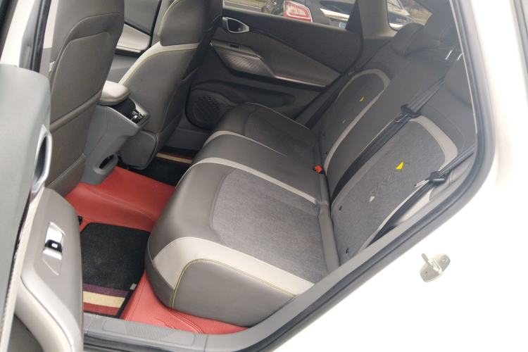 Used Baojun RC-5 2020 1.5T CVT Smart Luxury Edition Left Rear Seat