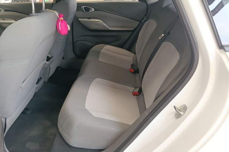 Used Baojun RC-5 2020 1.5L CVT Smart Elite Edition Left Rear Seat