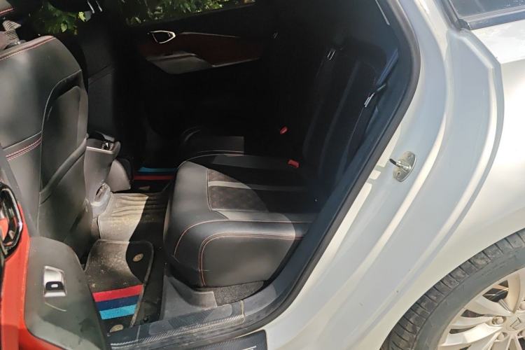 Used Baojun RC-5 2020 RC-5W 1.5T CVT Smart Shine Prestige Model Left Rear Seat