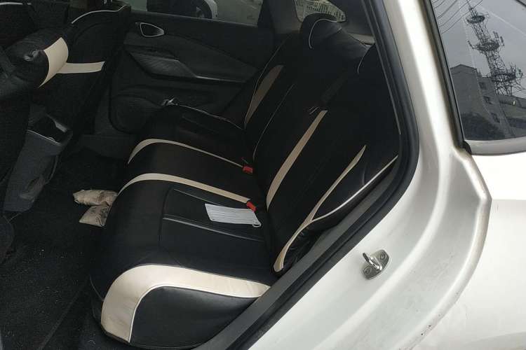 Used Baojun RC-5 2020 1.5L Manual Zhiyao Elite Edition Left Rear Seat
