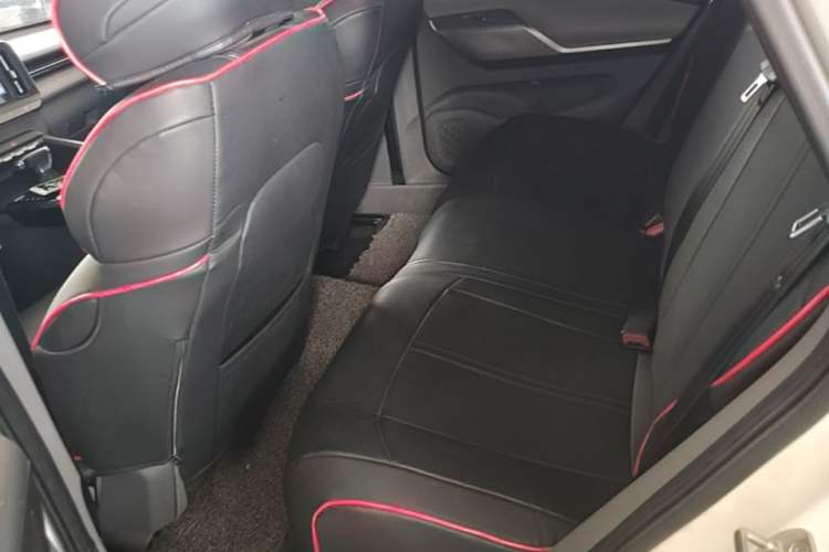 Used Baojun RC-5 2020 1.5L CVT Smart Elite Edition Left Rear Seat