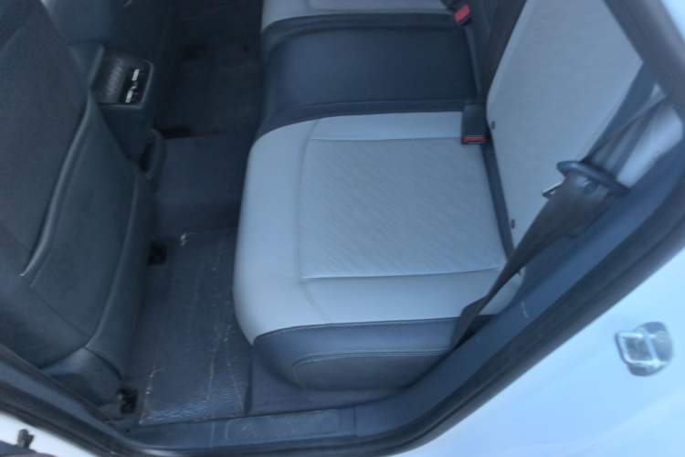 Used Baojun RC-5 2020 1.5T CVT Smart Shine Prestige Edition Left Rear Seat