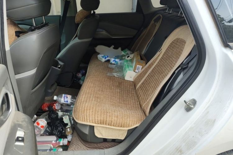 Used Baojun RC-5 2020 1.5L Manual Smart Luxury Edition Left Rear Seat