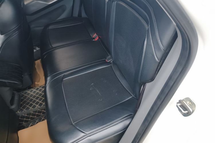 Used Baojun RC-5 2020 1.5L Manual Zhiyao Elite Edition Left Rear Seat