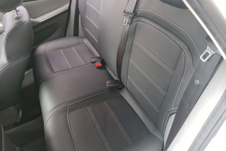 Used Baojun RC-5 2020 1.5L CVT Smart Elite Edition Left Rear Seat
