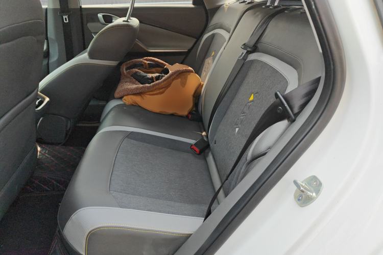 Used Baojun RC-5 2020 1.5L Manual Smart Luxury Edition Left Rear Seat