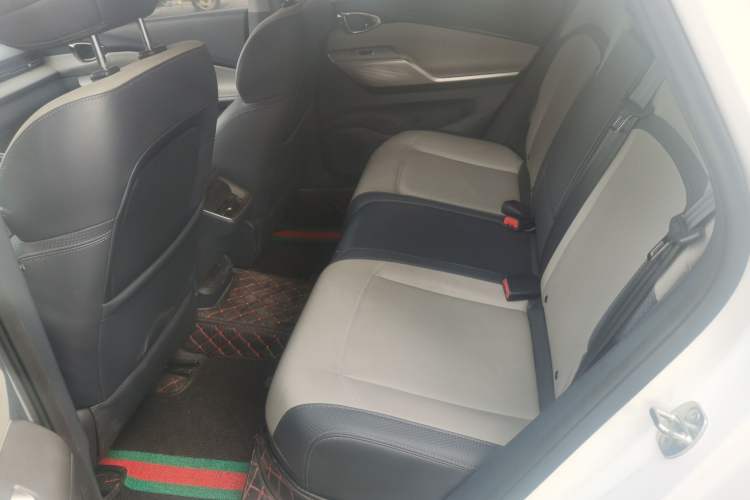 Used Baojun RC-5 2020 1.5T CVT Smart Shine Prestige Edition Left Rear Seat