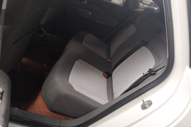 Used Baojun RC-5 2020 1.5L CVT Smart Elite Edition Left Rear Seat