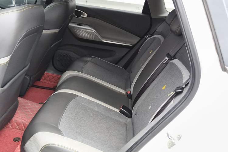 Used Baojun RC-5 2020 1.5T CVT Smart Luxury Edition Left Rear Seat