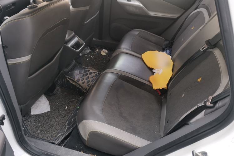 Used Baojun RC-5 2020 1.5L Manual Smart Luxury Edition Left Rear Seat