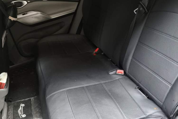 Used Baojun RC-5 2020 1.5L CVT Smart Elite Edition Left Rear Seat