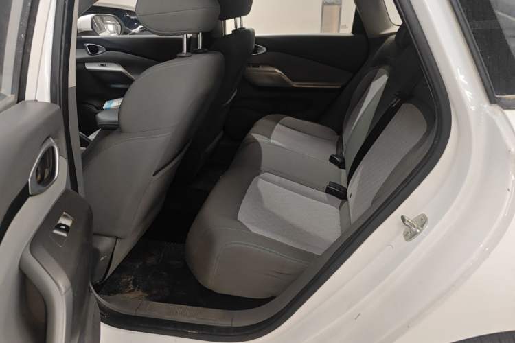 Used Baojun RC-5 2020 1.5L Manual Zhiyao Elite Edition Left Rear Seat