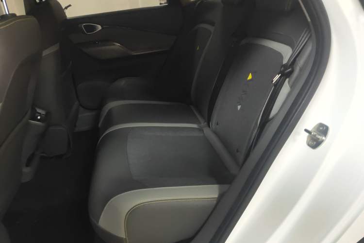 Used Baojun RC-5 2020 1.5T CVT Smart Luxury Edition Left Rear Seat
