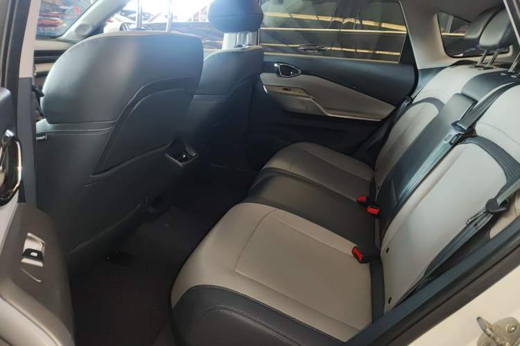 Used Baojun RC-5 2020 1.5T CVT Smart Shine Flagship Edition Left Rear Seat