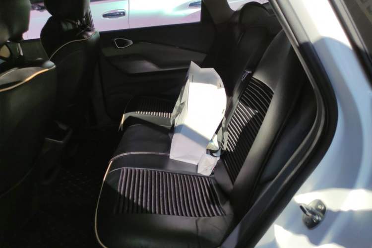 Used Baojun RC-5 2020 1.5L Manual Zhiyao Elite Edition Left Rear Seat