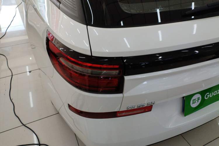 Used Baojun RC-5 2020 RC-5W 1.5L Manual Zhizhao Elite Edition Left Rear Taillight