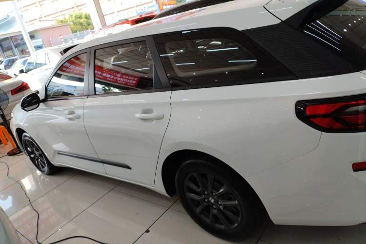 Used Baojun RC-5 2020 RC-5W 1.5L Manual Zhizhao Elite Edition Left Side