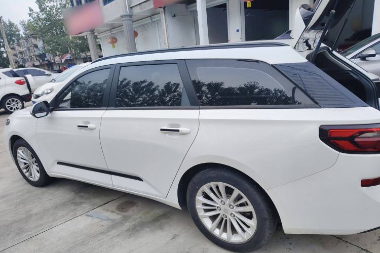 Used Baojun RC-5 2020 RC-5W 1.5T CVT Smart Luxury Edition Left Side