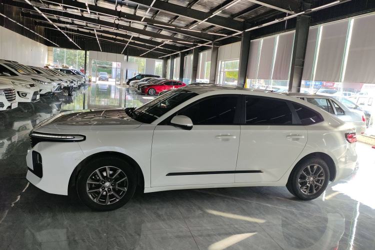 Used Baojun RC-5 2020 1.5L Manual Zhiyao Elite Edition Left Side