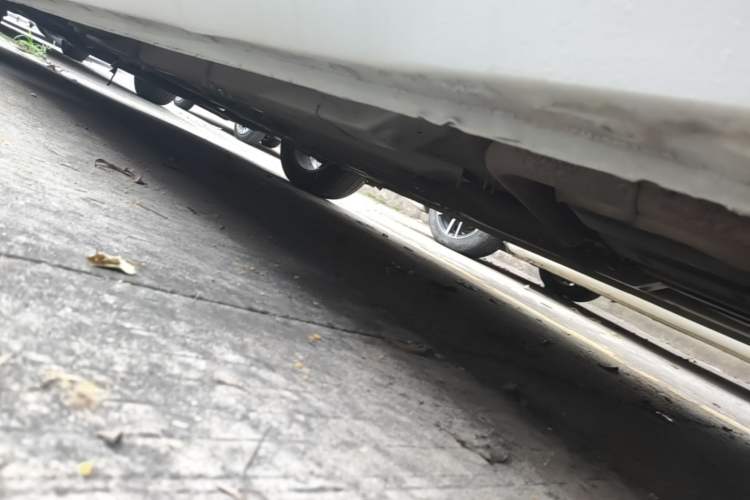 Used Baojun RC-5 2020 1.5L CVT Smart Elite Edition Left Side Sill