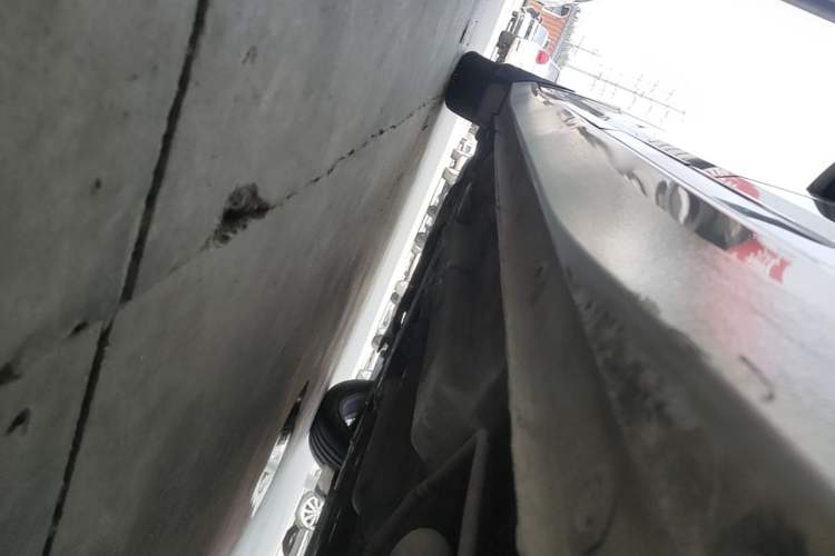 Used Baojun RC-5 2020 1.5L Manual Smart Luxury Edition Left Side Sill