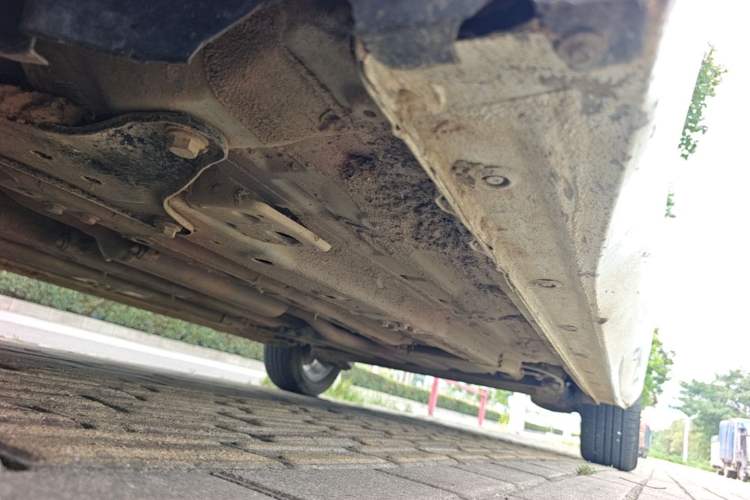 Used Baojun RC-5 2020 1.5L Manual Zhiyao Elite Edition Left Side Sill
