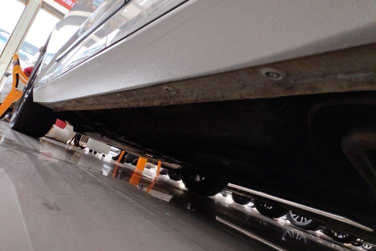 Used Baojun RC-5 2020 RC-5W 1.5L Manual Zhizhao Elite Edition Left Side Sill