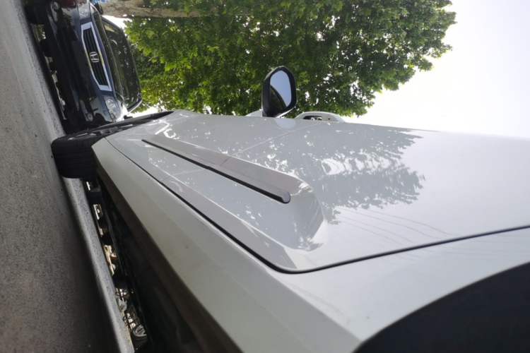 Used Baojun RC-5 2020 1.5L CVT Smart Elite Edition Left Side Sill