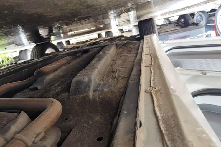 Used Baojun RC-5 2020 1.5L CVT Smart Elite Edition Left Side Sill