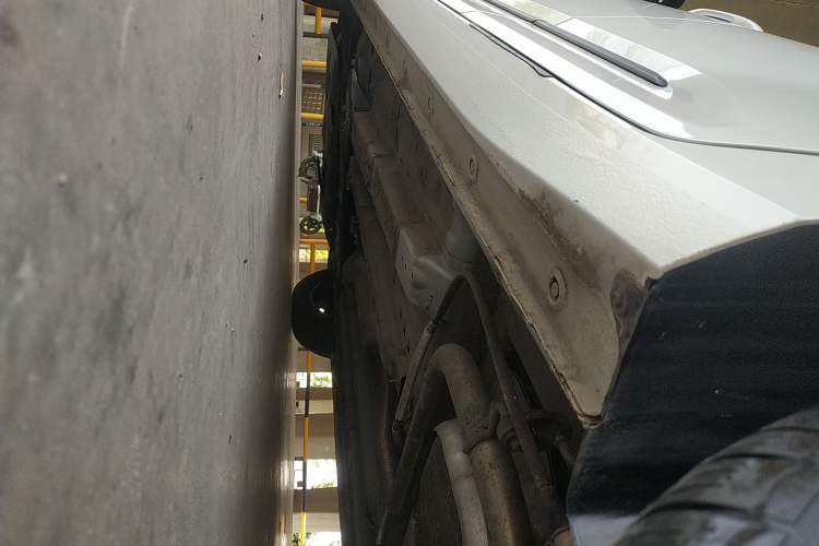 Used Baojun RC-5 2020 1.5L Manual Zhiyao Elite Edition Left Side Sill
