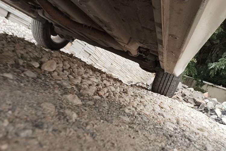 Used Baojun RC-5 2020 1.5T CVT Smart Luxury Edition Left Side Sill