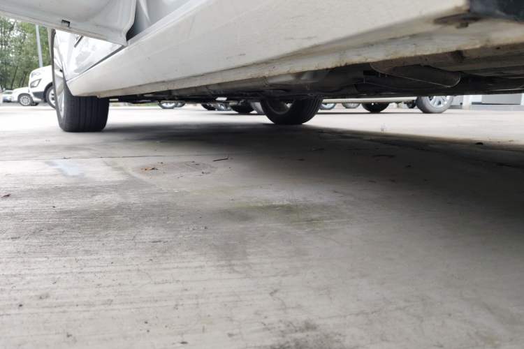 Used Baojun RC-5 2020 RC-5W 1.5T CVT Smart Luxury Edition Left Side Sill