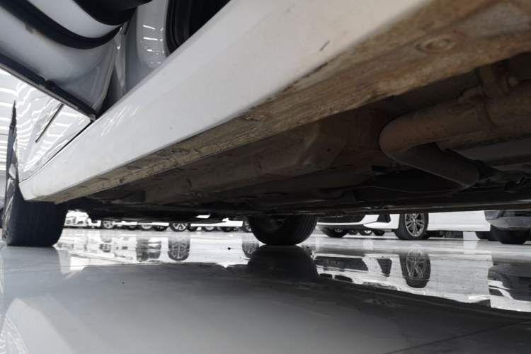 Used Baojun RC-5 2020 1.5T CVT Smart Shine Flagship Edition Left Side Sill
