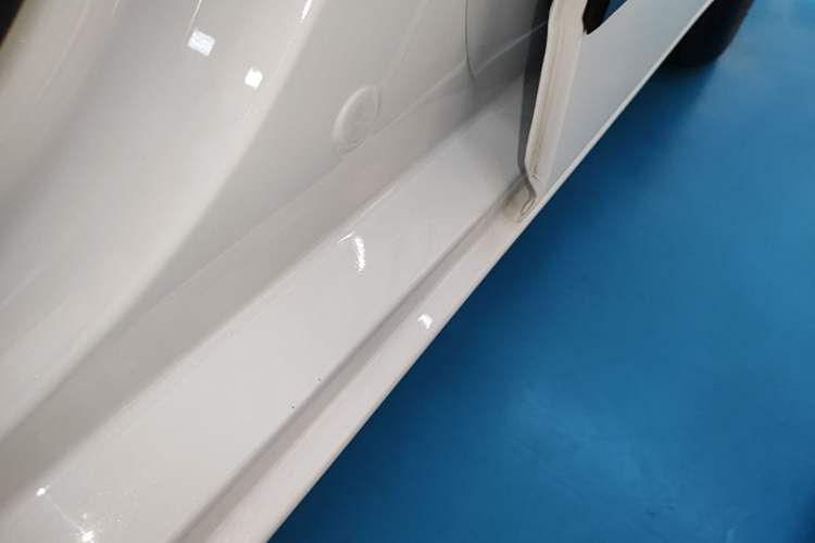 Used Baojun RC-5 2020 1.5T CVT Smart Shine Prestige Edition Left Side Sill