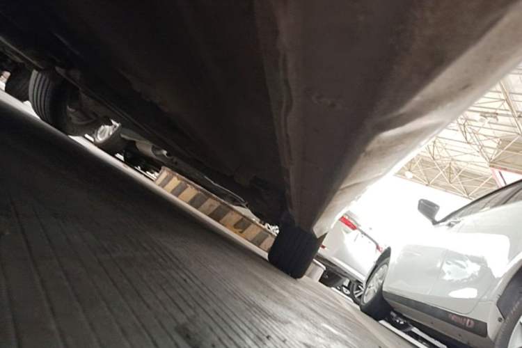 Used Baojun RC-5 2020 1.5L CVT Smart Elite Edition Left Side Sill