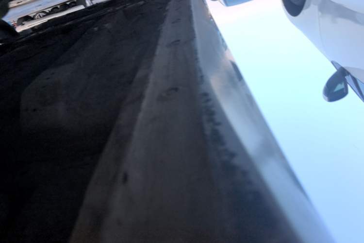 Used Baojun RC-5 2020 1.5T CVT Smart Shine Prestige Edition Left Side Sill