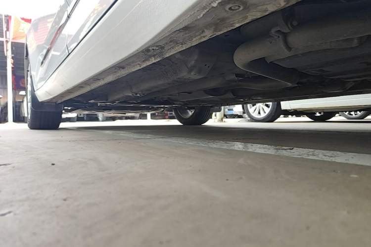 Used Baojun RC-5 2020 1.5T CVT Smart Luxury Edition Left Side Sill
