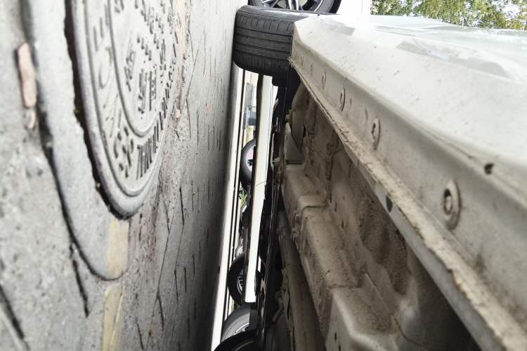 Used Baojun RC-5 2020 1.5T CVT Smart Luxury Edition Left Side Sill